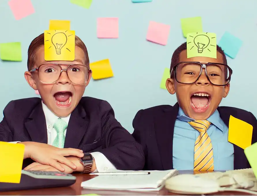 The GoHenry kidpreneurs