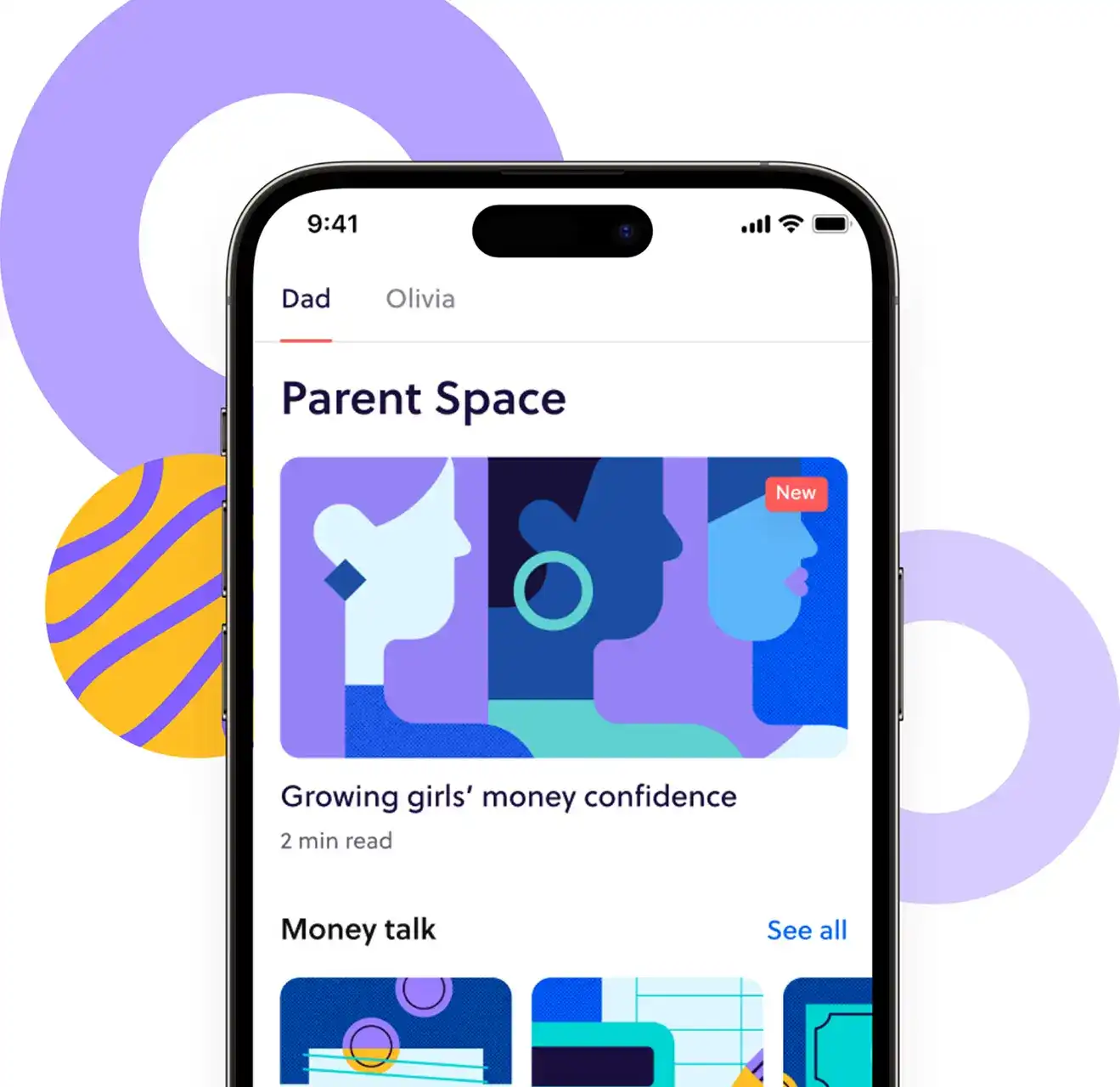 Parents, this one's for you
