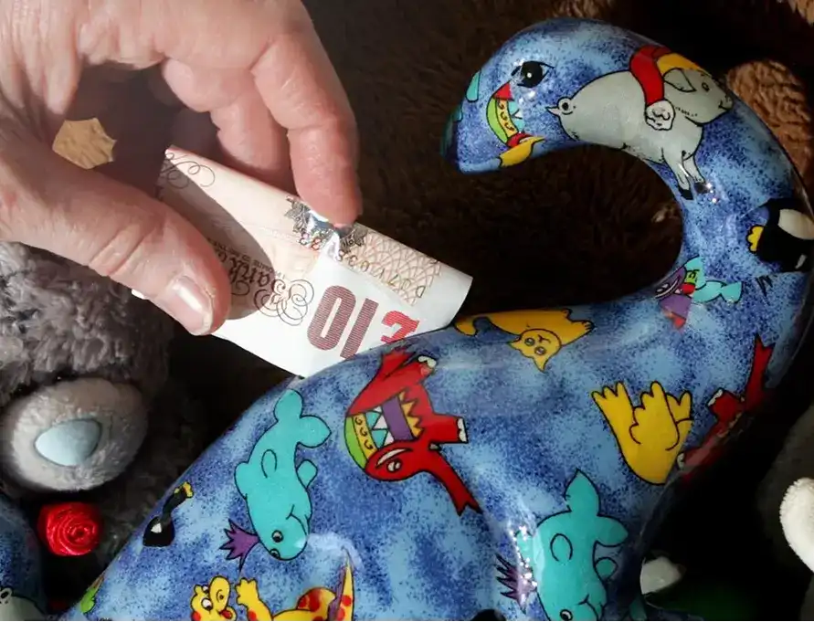 The pocket money pay rise