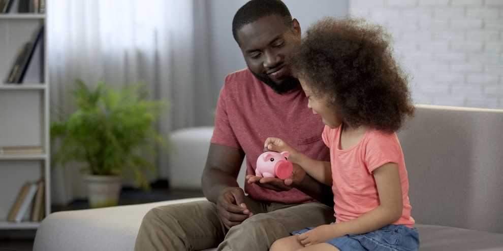 How much should your child save?