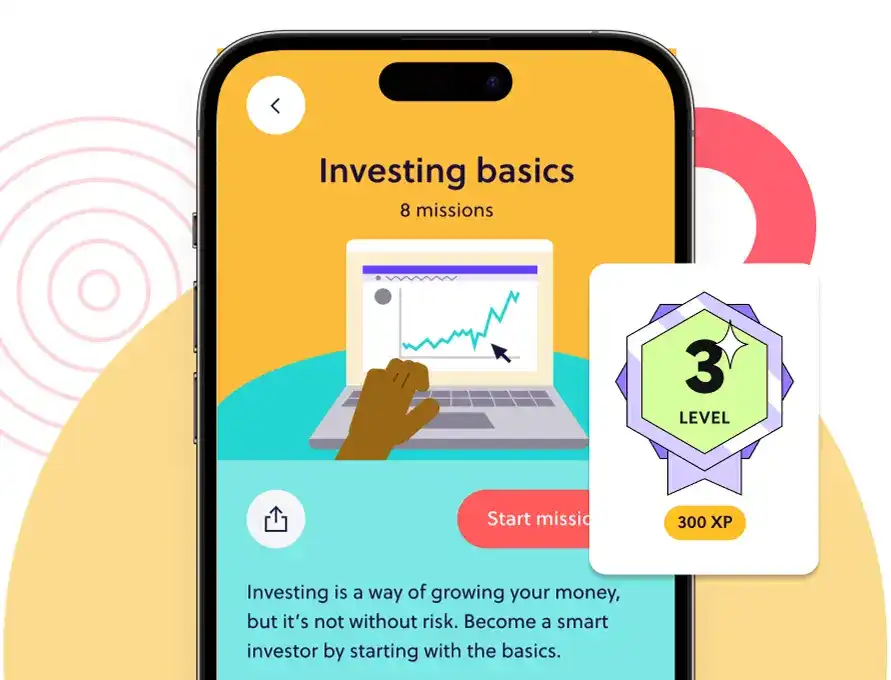 Level 3: Advanced money skills