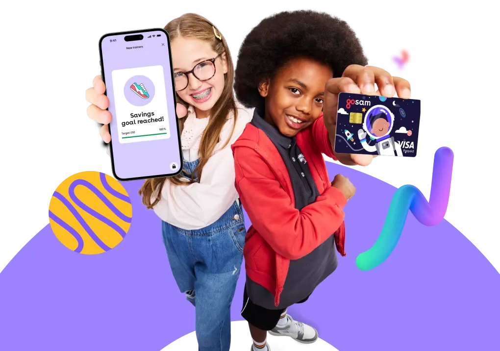 GoHenry Pricing & Plans | Smart money app & kids debit card from £3.99/Month