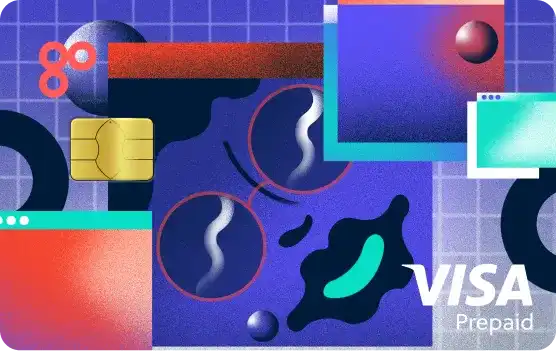 Designer debit card design 5
